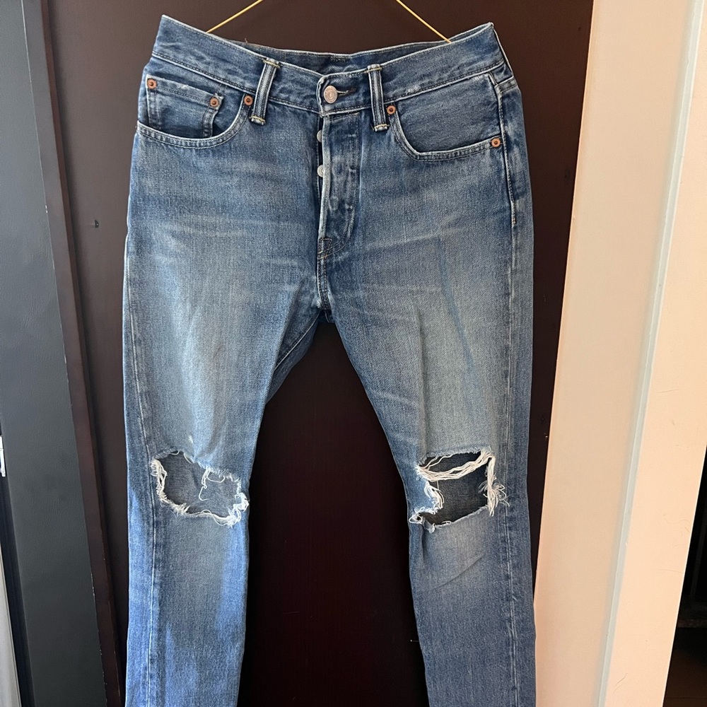 Levi’s 501 Slim